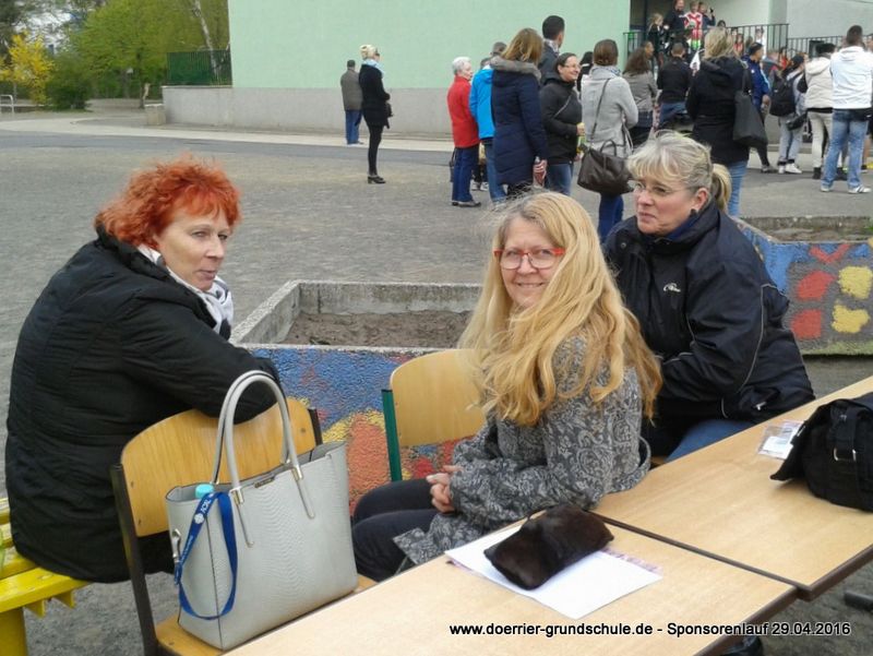 Sponsorenlauf 2016