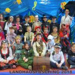 Landhausfasching 2018