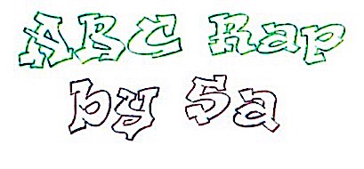 ABC Rap by 5a