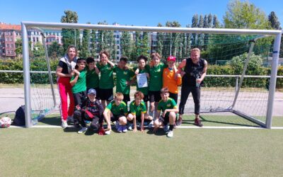 Fußballturnier: Spannendes Finale für unsere Schulmannschaft!