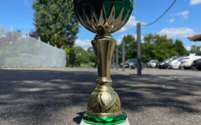 Vizemeister im Landesfinale! 🏆⚽