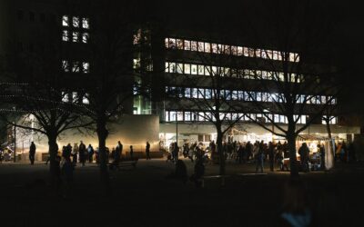 Weihnachtsmarkt in der Grundschule Rosenthal