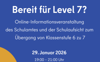 Bereit für Level 7?