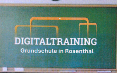Digitaltraining „Sicher im Internet“