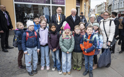 Berliner in Stralsund